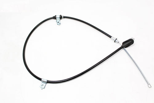SPB101311 - Handbrake Cable - Freelander - LH Brake Part Land Rover Range Rover Freelander 1
