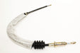 SPB101500 - Cable assembly handbrake up to (V)XA224663  Land Rover Range Rover Discovery