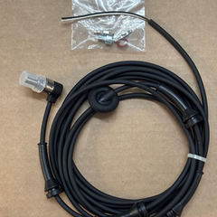 SSW500020 - SENSOR - ABS - VOOR - LANGE TYPE MET LOSSE DRAADJES - D2