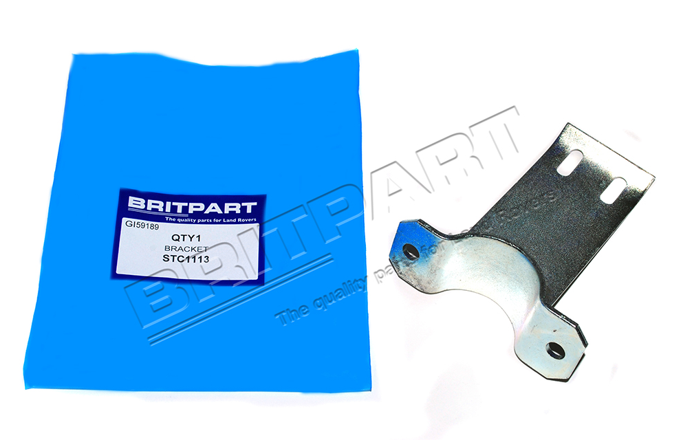 STC1113 - clamp exhaust pipe  by AftermarketExhaust Part Land Rover Range Rover Series