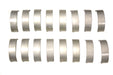 STC142610G - BEARING SET - BIG END  by GLYCO Land Rover Range Rover 