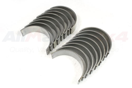 STC142610 - Big End Bearing Set – 0.010" OS  by AftermarketEngine Part Land Rover Range Rover Defender, Discovery, Range Rover