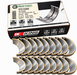 STC142620 - Conrod Bearing Set .020" U.S  by KingEngine Part Land Rover Range Rover Defender, Discovery, Range Rover