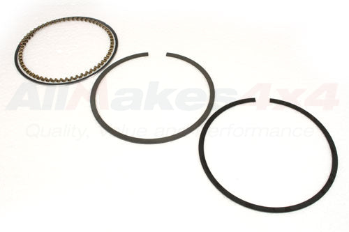 STC1427 - Standard Piston Ring Kit Per Piston - V8 4.0 4.6  by BearmachEngine Part Land Rover Range Rover Defender, Discovery, Range Rover