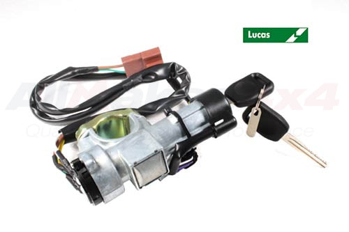STC1435G - Lock - Steering Column  by LucasElectrical Part Land Rover Range Rover Discovery, Range Rover