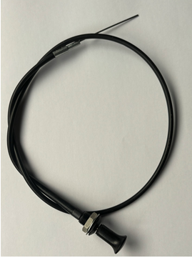 STC1676 - Choke Cable – Non-Steering-Lock  by Land RoverControl Cable Land Rover Range Rover Series