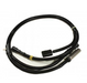 STC1864 - ABS Sensor – Front – RH  by WabcoElectrical Part Land Rover Range Rover Range Rover
