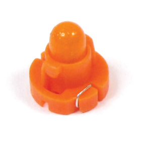 STC1877 - bulb & holder orange