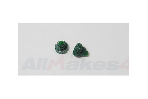 STC1878 - bulb & holder green  by Land RoverElectrical Part Land Rover Range Rover Discovery, Range Rover