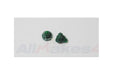 STC1878 - bulb & holder green  by Land RoverElectrical Part Land Rover Range Rover Discovery, Range Rover