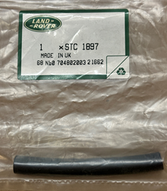 STC1897 - Wastegate Control Hose – 200TDi  by Land RoverEngine Part Land Rover Range Rover Discovery