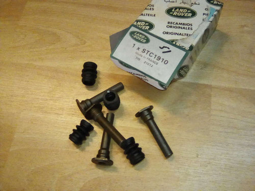 STC1910LR - Rear Caliper Guide Pin  by Land RoverBrake Part Land Rover Range Rover Discovery, Freelander 1, Range Rover