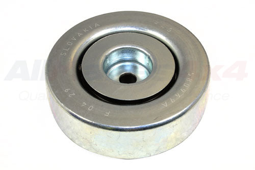 STC2132 - Pulley - Auxiliary Drive  by Allmakes Land Rover Range Rover 