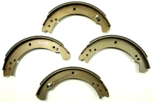 STC2796F - BRAKE SHOE SET  by FERODO Land Rover Range Rover 