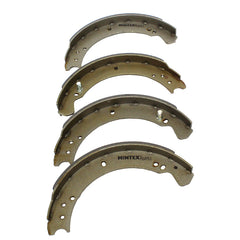 STC2796G - brake shoes axle set of 4 OEM