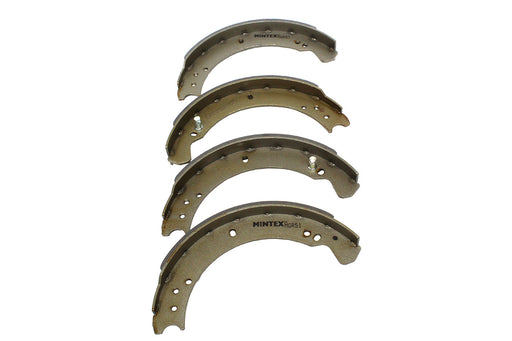 STC2796G - Brake shoes axle set of 4  by Ferodo, MintexBrake Part Land Rover Range Rover Defender, Series