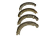 STC2796G - Brake shoes axle set of 4  by Ferodo, MintexBrake Part Land Rover Range Rover Defender, Series