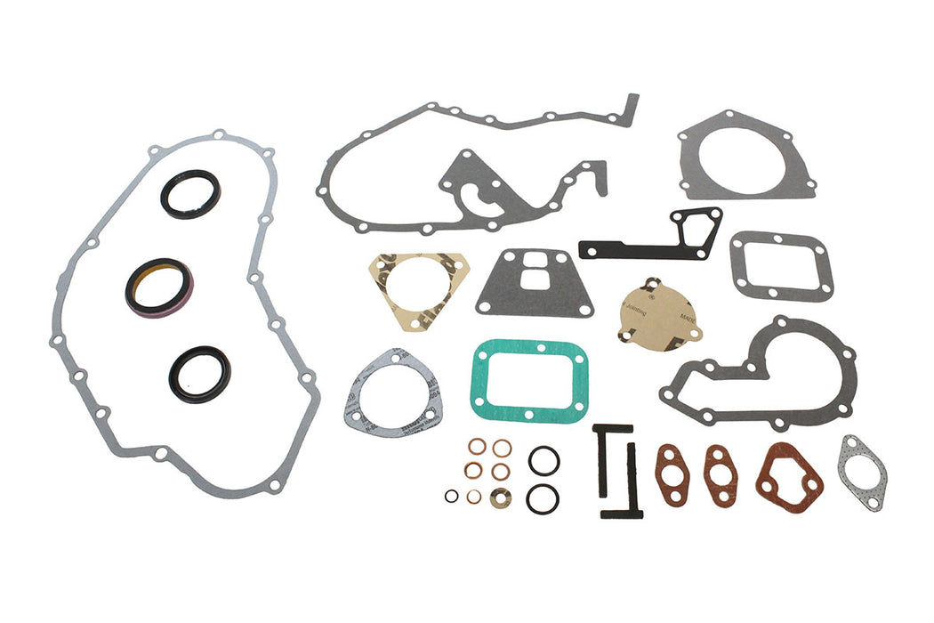 STC2801G - GASKET - SET - CYLINDER BLOCK  by ELRING Land Rover Range Rover 
