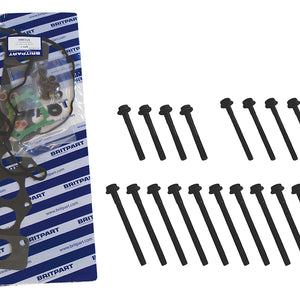 STC2802B - 300Tdi HEAD SET & BOLTS - NO HEAD GASKET