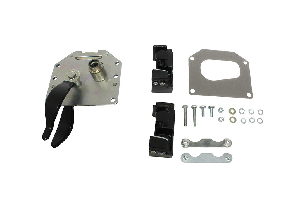 STC2871 - Kit Lock & Striker  by Allmakes Land Rover Range Rover 