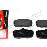 STC2950 - Brake Pad Set – Front