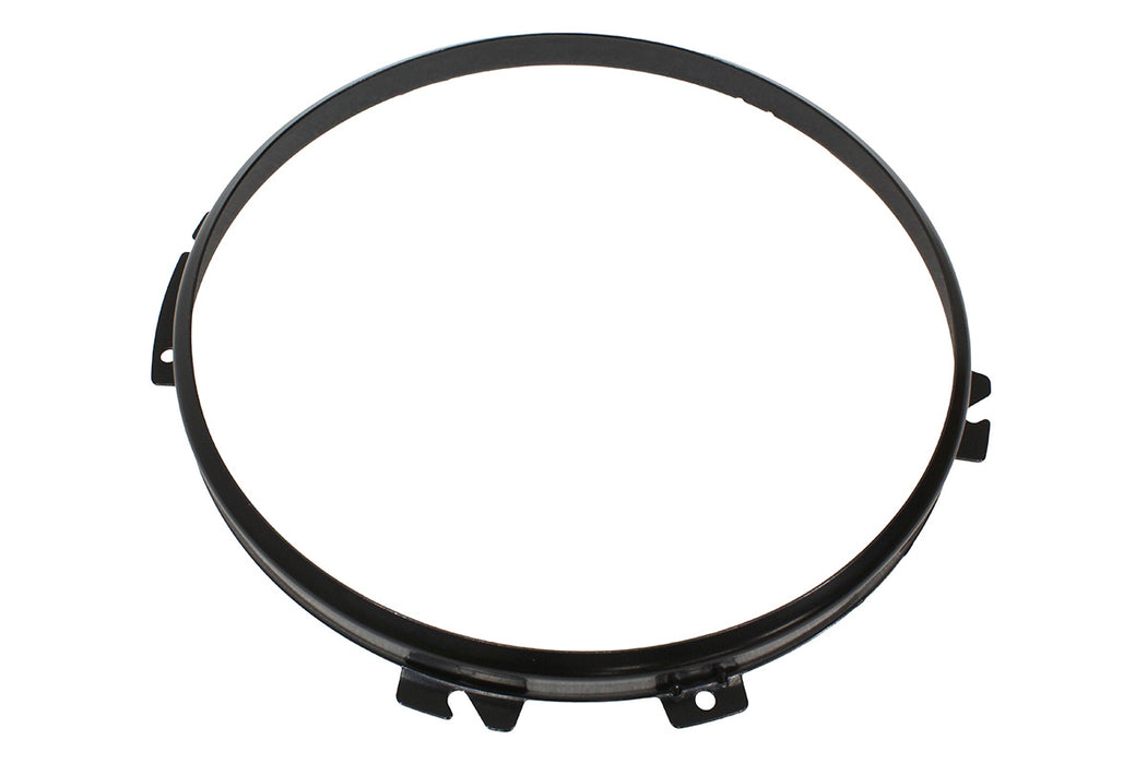 STC3018R - BEZEL HEADLAMP BLACK  by ALLMAKES Land Rover Range Rover 
