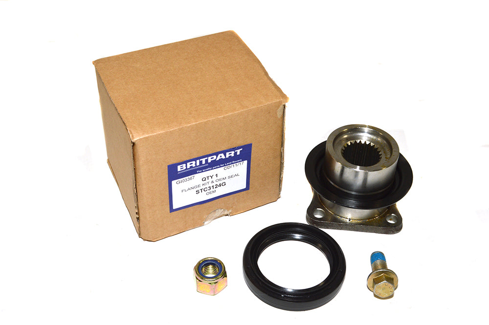 STC3124G - FLANGE KIT  by PR2 ALLMAKES Land Rover Range Rover 