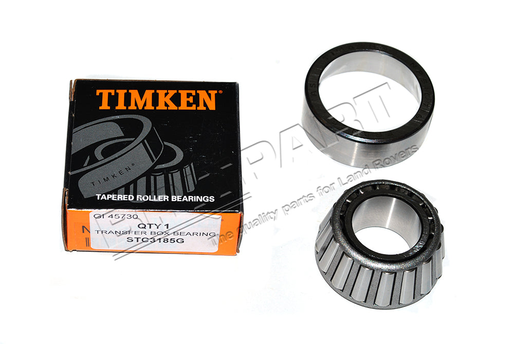 STC3185T - bearing OEM Timken transfer box  by TimkenTransmission or Drivetrain Part Land Rover Range Rover Defender, Discovery, Range Rover