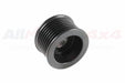 STC3202 - Alternator Pulley – 49mm – Polyvee Electrical Part Land Rover Range Rover Defender, Range Rover