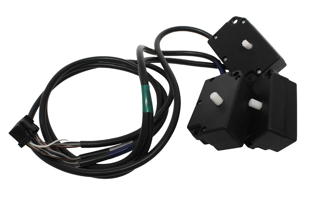 STC3259 - Motor assy heater blend P38  by AftermarketEngine Part Land Rover Range Rover Range Rover