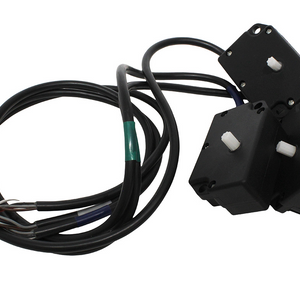 STC3259 - Motor assy heater blend P38