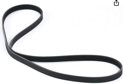 STC3397 - Polyvee Compressor Belt Engine Part Land Rover Range Rover Range Rover
