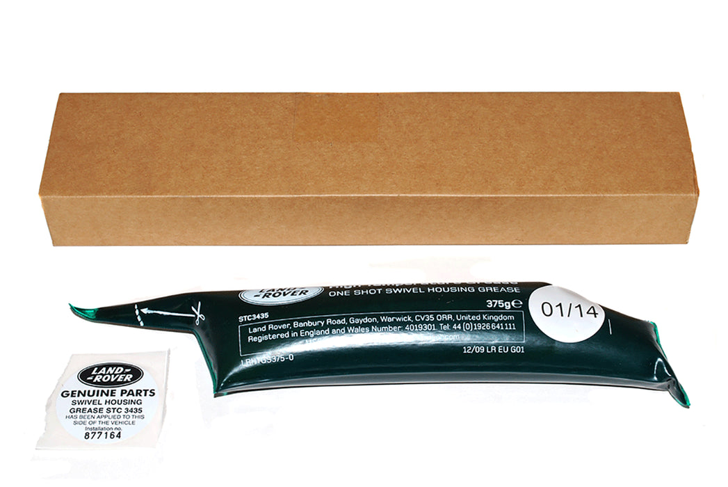 STC3435LR - GREASE - HIGH TEMPERATURE  by LAND ROVER Land Rover Range Rover 