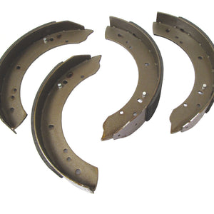 STC2797 - rear brake shoes LWB axle set of 4