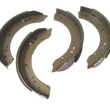 STC2797 - Rear LWB brake shoes axle set of 4