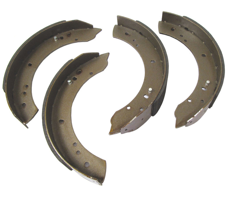 STC2797 - rear brake shoes LWB axle set of 4  by AllmakesBrake Part Land Rover Range Rover Defender, Series