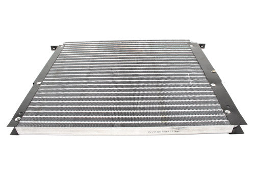 STC3679 - Condenser RR P38 OEM HELLA  by HellaCooling or Heating Part Land Rover Range Rover Range Rover