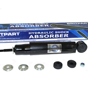 STC3704R - SHOCK ABSORBER - REAR SUSPENSION