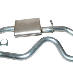 STC3718 - Exhaust Silencer – Tailpipe – V8