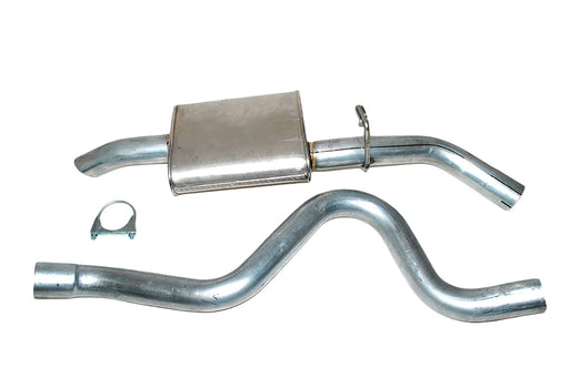 STC3718 - Exhaust Silencer – Tailpipe – V8 Exhaust Part Land Rover Range Rover Range Rover