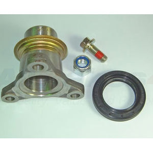 STC3723 - kit flange & shield 3-bolt rear diff
