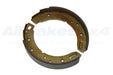 STC3821G - BRAKE SHOE SET-HAND BRAKE  by DELPHI Land Rover Range Rover 