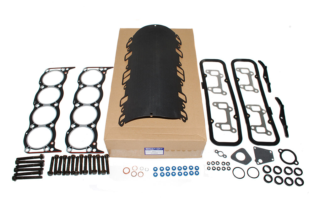 STC4082B - Head Set 4.0/4.6 with Bolts - V8 Engine Part Land Rover Range Rover Defender, Discovery, Range Rover