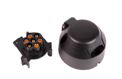 STC4286 - Contactdoos Aanhanger 12n 7-polig