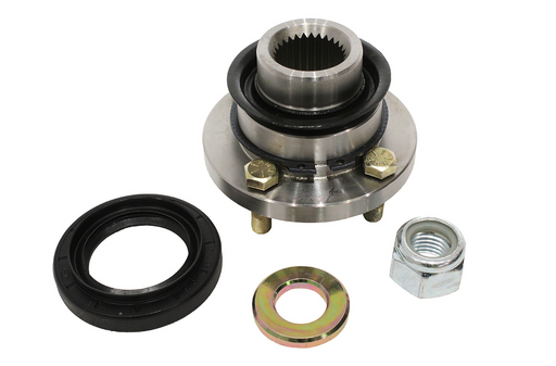 LR055718 - Front flange kit  by AftermarketTransmission or Drivetrain Part Land Rover Range Rover Defender