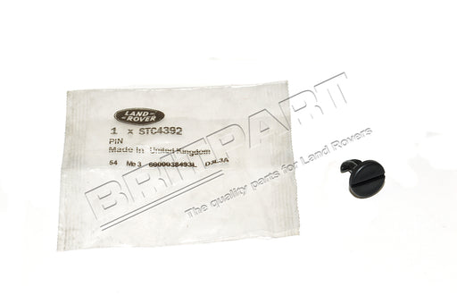 STC4392 - Fastening Clip – Front Tow Cover  by Land RoverHardware Part Land Rover Range Rover Discovery