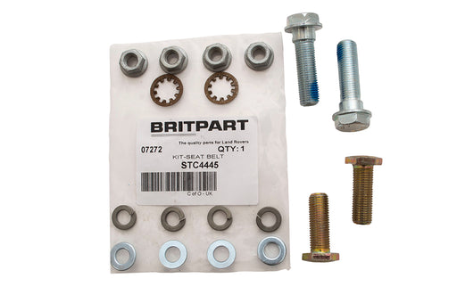 STC4445 - Seat Kit Belt Interior Accessory Land Rover Range Rover 