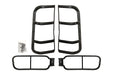 STC50027 - Rear Bumper & Rear Upper Set Light Guards  by Aftermarket Land Rover Range Rover Discovery