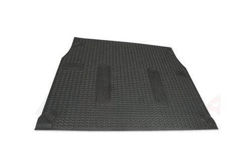 STC50052AA - Rubber Mat Half Length  by Allmakes Land Rover Range Rover 