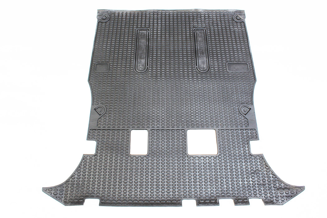 STC50053AA - Rubber Mat Full Length  by Allmakes Land Rover Range Rover 